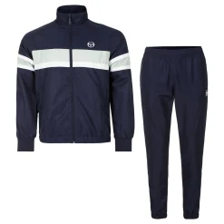 Flash Sale Board Tracksuit Men - Dark Blue, White Tracksuits