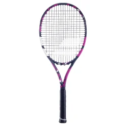 Hot Boost Aero Pink (strung) Tour Rackets