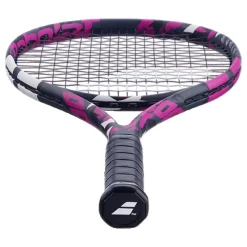 Hot Boost Aero Pink (strung) Tour Rackets