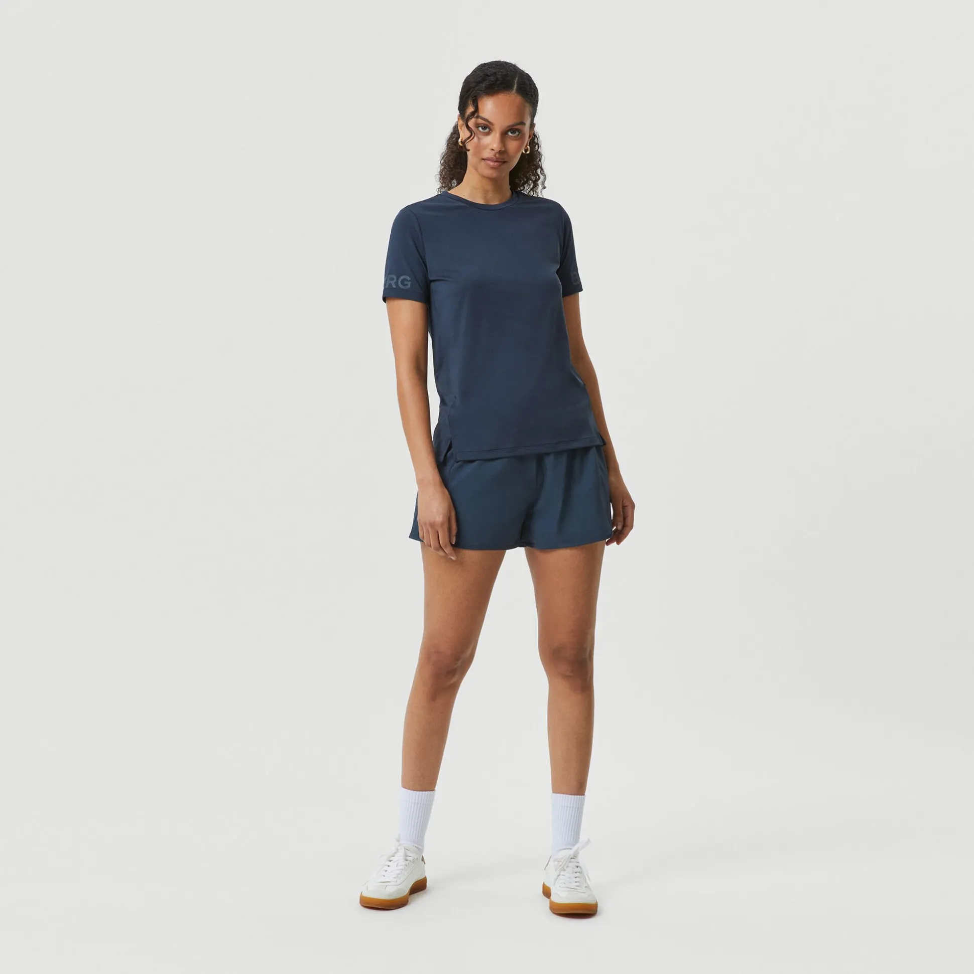 Flash Sale Borg Loose Shorts Women - Shorts