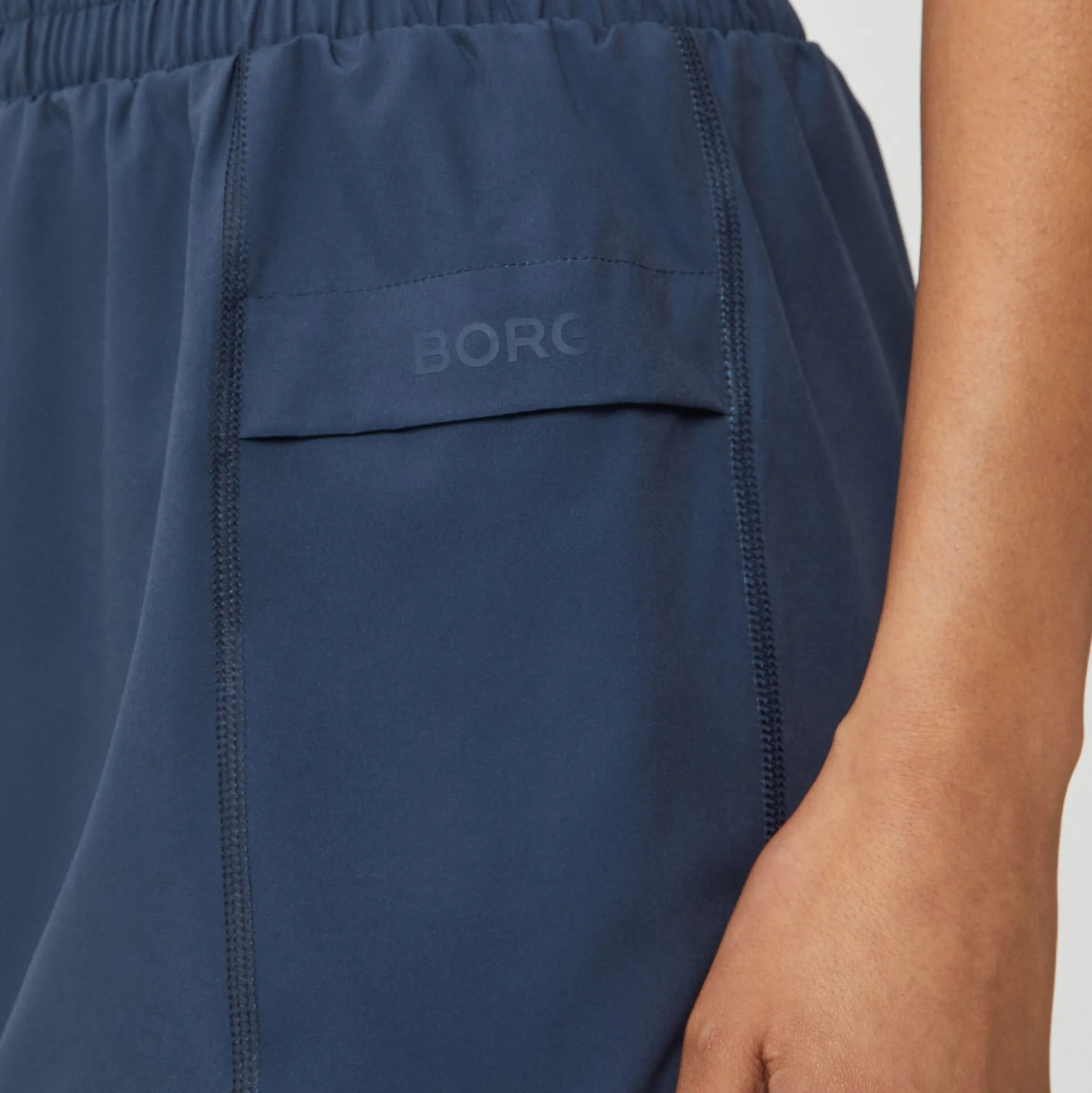 Flash Sale Borg Loose Shorts Women - Shorts