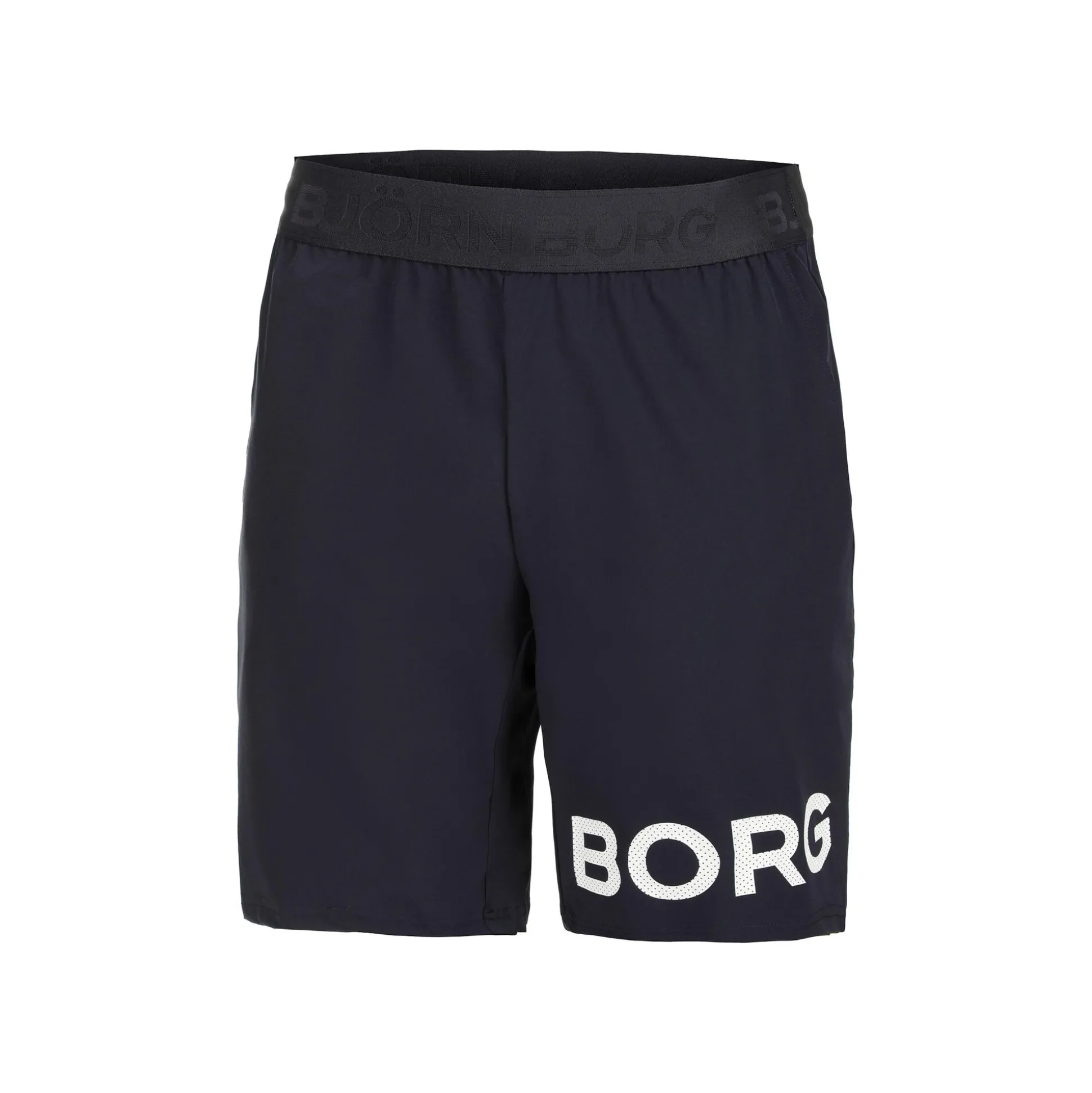 Best Sale Borg Shorts Men - Dark Blue Shorts