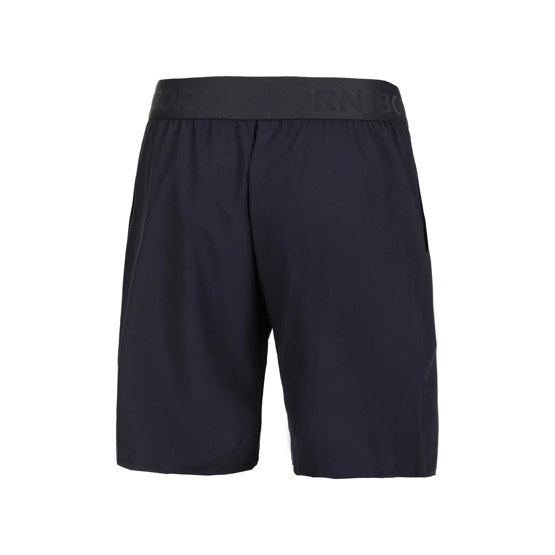 Best Sale Borg Shorts Men - Dark Blue Shorts
