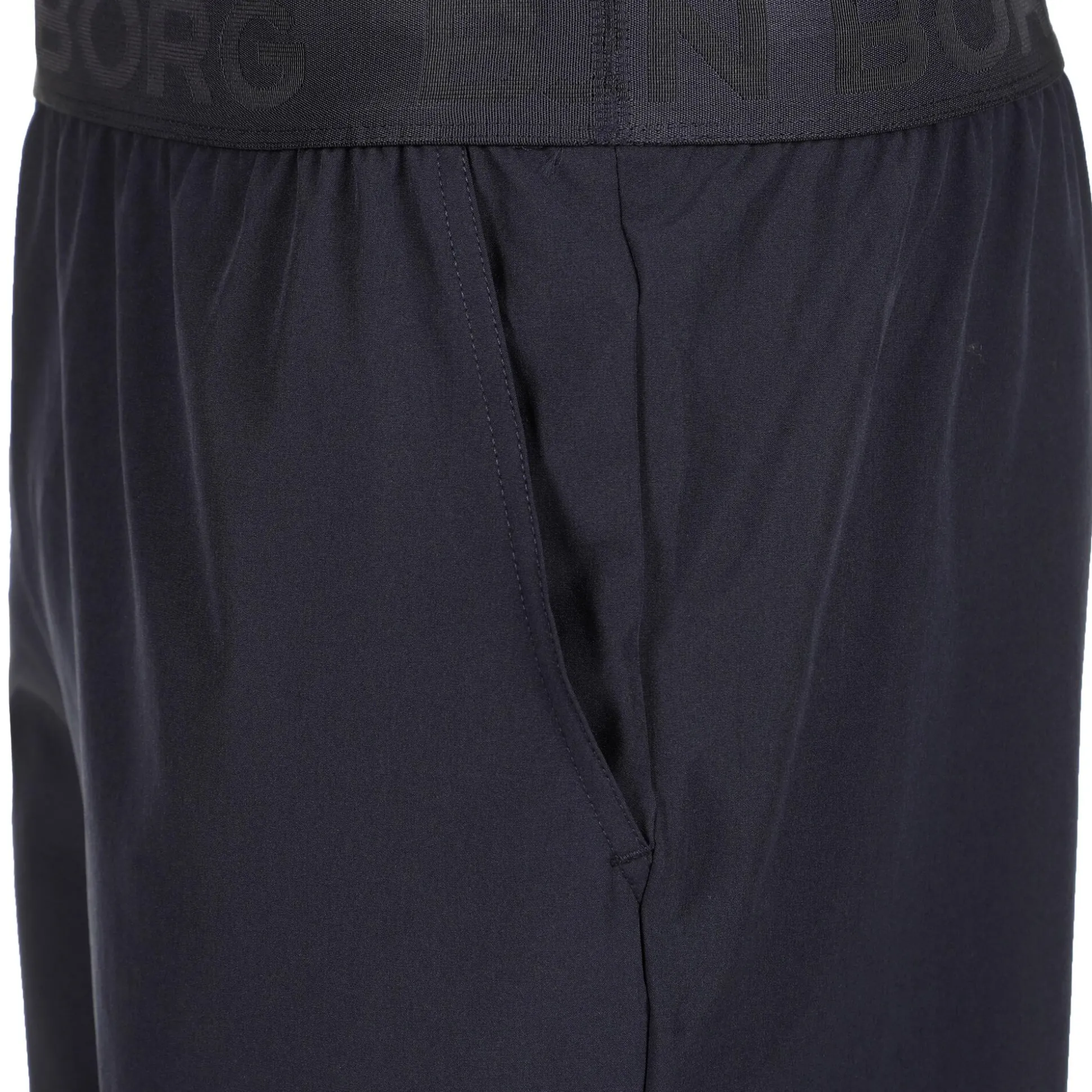 Best Sale Borg Shorts Men - Dark Blue Shorts