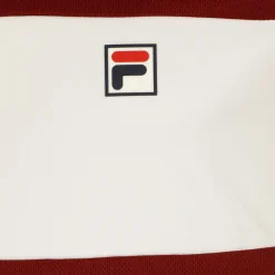 Clearance Bosse T-Shirt Men - Dark Red, White Shirts