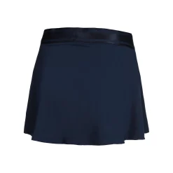 Flash Sale Bounce Skirt Women - Dark Blue Skirts