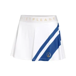 Cheap Bounce Skirt Women - White, Blue Skirts