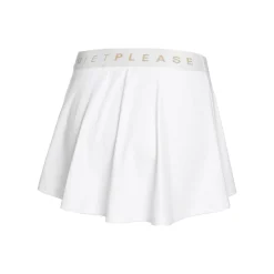 Cheap Bounce Skirt Women - White, Blue Skirts