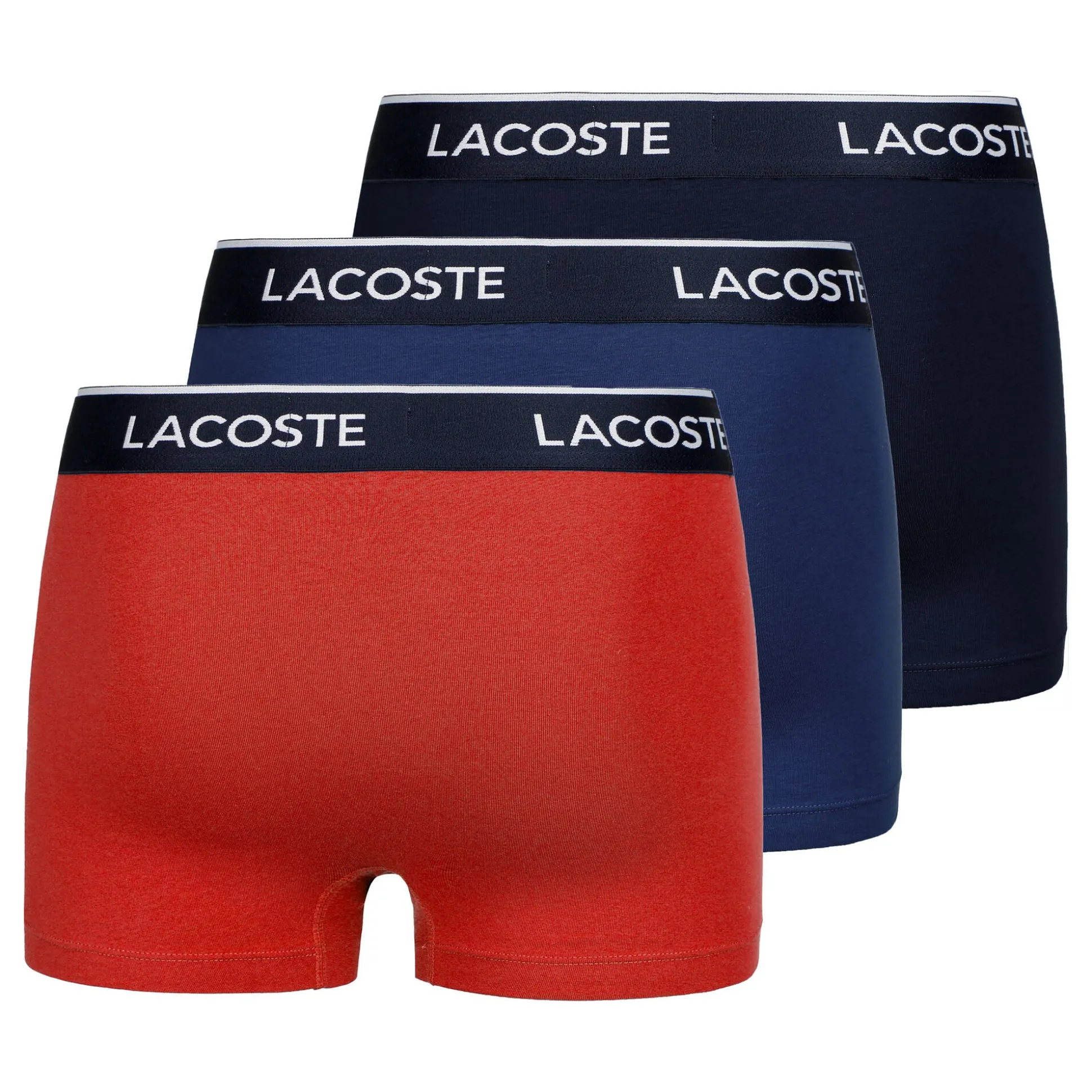 Cheap Boxer Shorts 3 Pack Men - Dark Blue Underwear