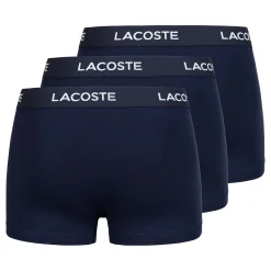Sale Boxer Shorts 3 Pack Men - Dark Blue Underwear
