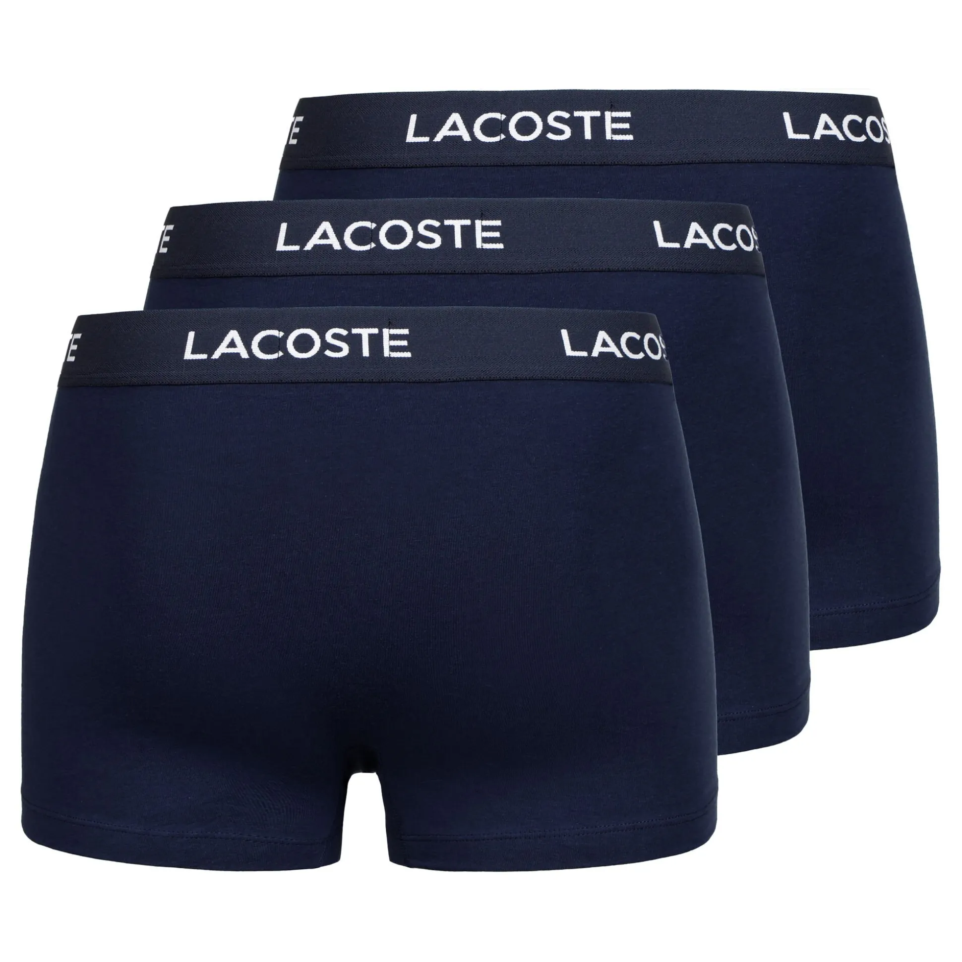 Sale Boxer Shorts 3 Pack Men - Dark Blue Underwear