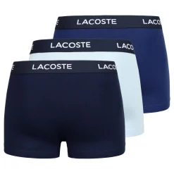 Sale Boxer Shorts 3 Pack Men - Dark Blue Underwear