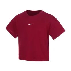 New Boxy Essential T-Shirt Girls - Shirts