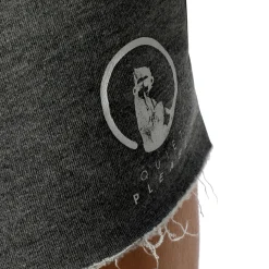 Clearance Break Shorts Women - Dark Grey, White Shorts