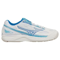 Shop Break Shot Carpet Shoe Women - White, Blue Carpet Shoes