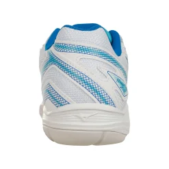 Shop Break Shot Carpet Shoe Women - White, Blue Carpet Shoes