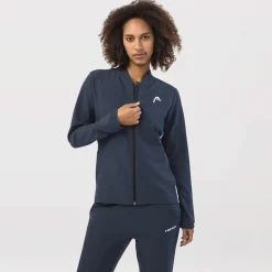Cheap Breaker Training Jacket Women - Dark Blue, Berry Jackets
