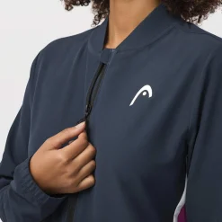 Cheap Breaker Training Jacket Women - Dark Blue, Berry Jackets