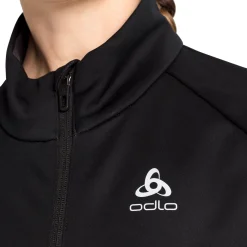 Hot Brensholmen Running Jacket Women - Black, Grey Running Clothing
