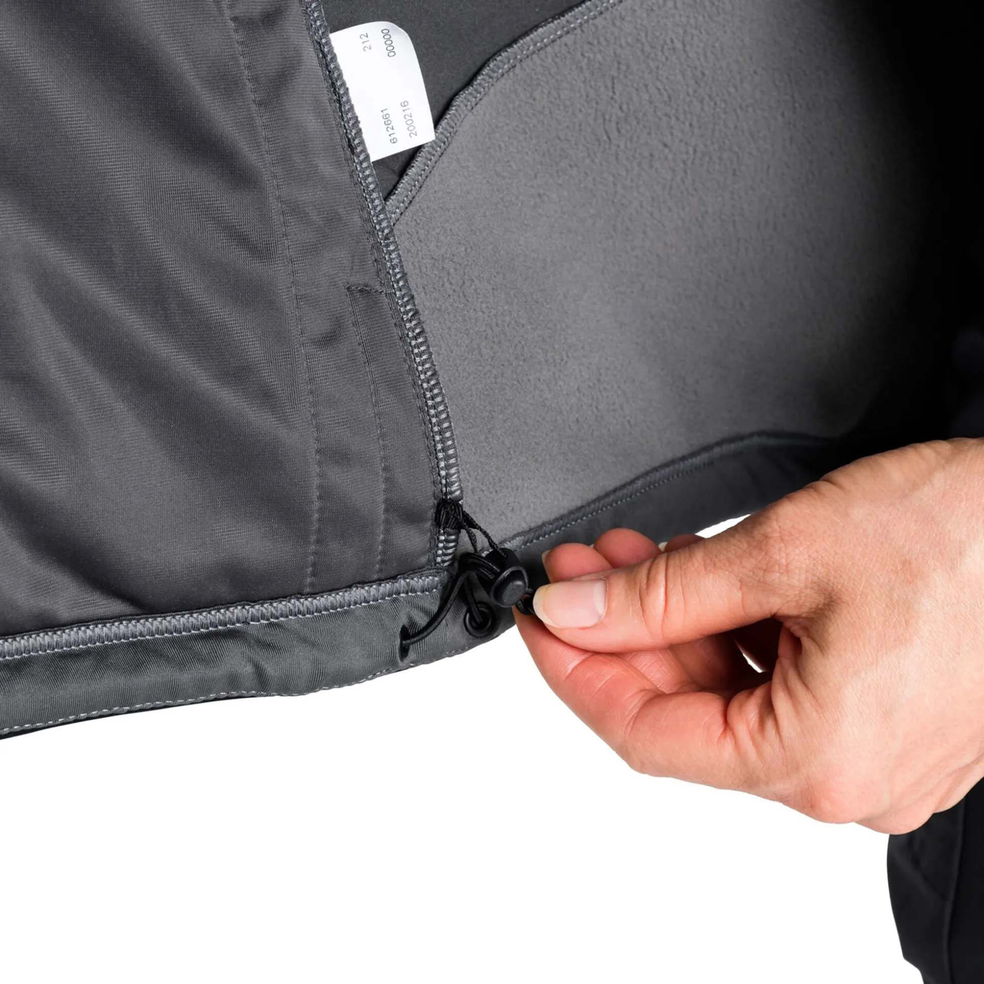 Hot Brensholmen Running Jacket Women - Black, Grey Running Clothing