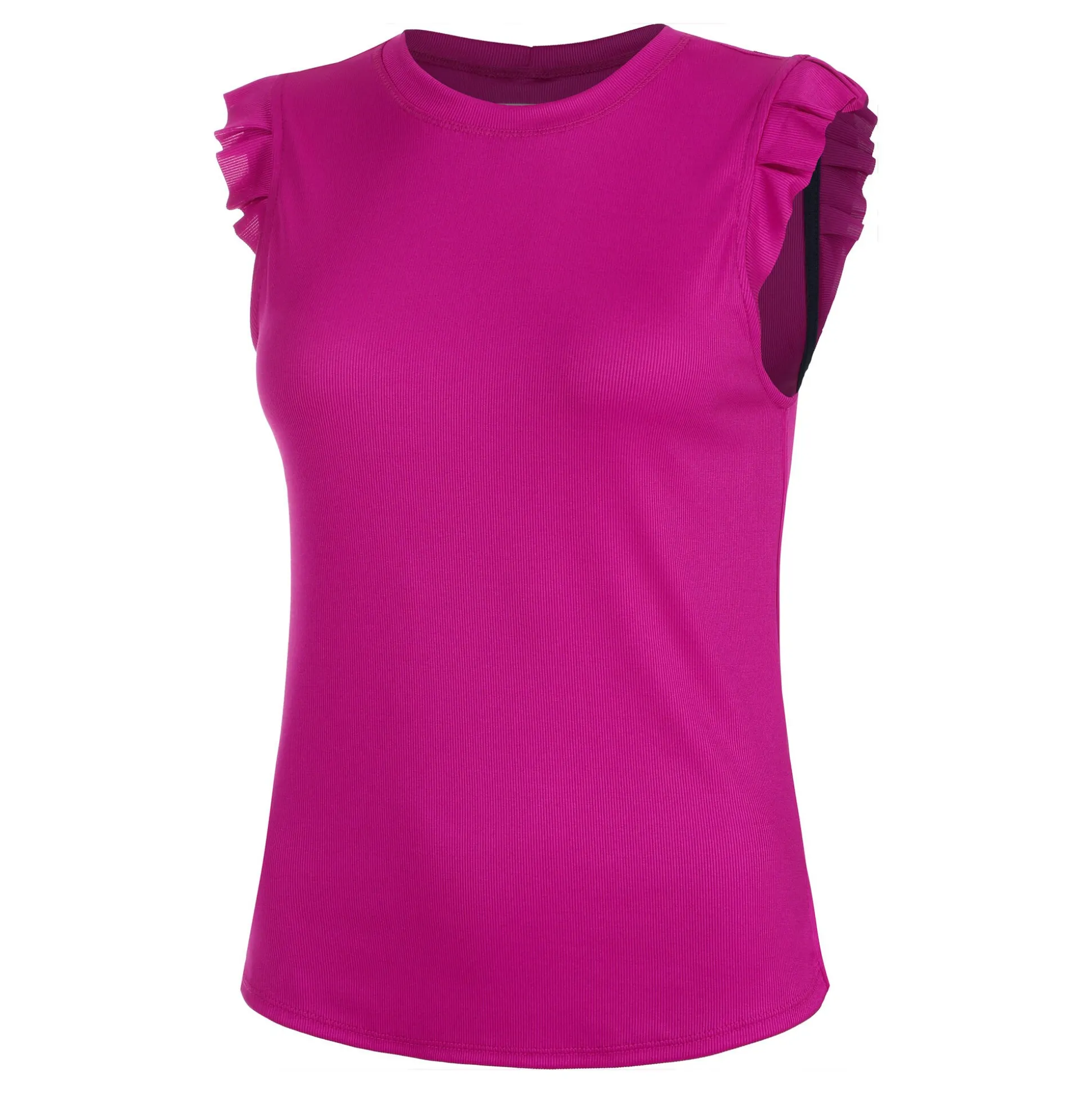 Clearance Bring It On Rib Tank Top Women - Tops