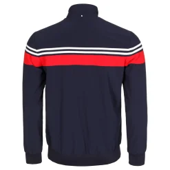 Flash Sale Bruno Tracksuit Men - Dark Blue, Red Tracksuits
