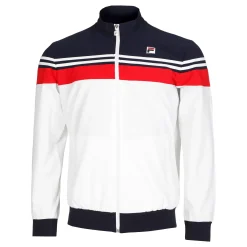 Sale Bruno Tracksuit Men - White, Red Tracksuits