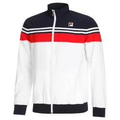 Flash Sale Bruno Training Jacket Men - White, Multicoloured Jackets