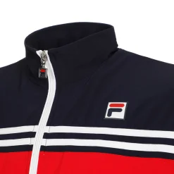 Flash Sale Bruno Training Jacket Men - White, Multicoloured Jackets