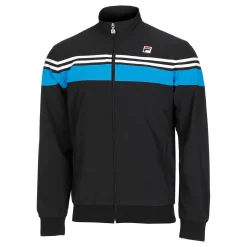 Flash Sale Bruno Training Jacket Men - Black, Blue Jackets