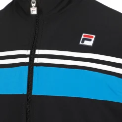 Flash Sale Bruno Training Jacket Men - Black, Blue Jackets