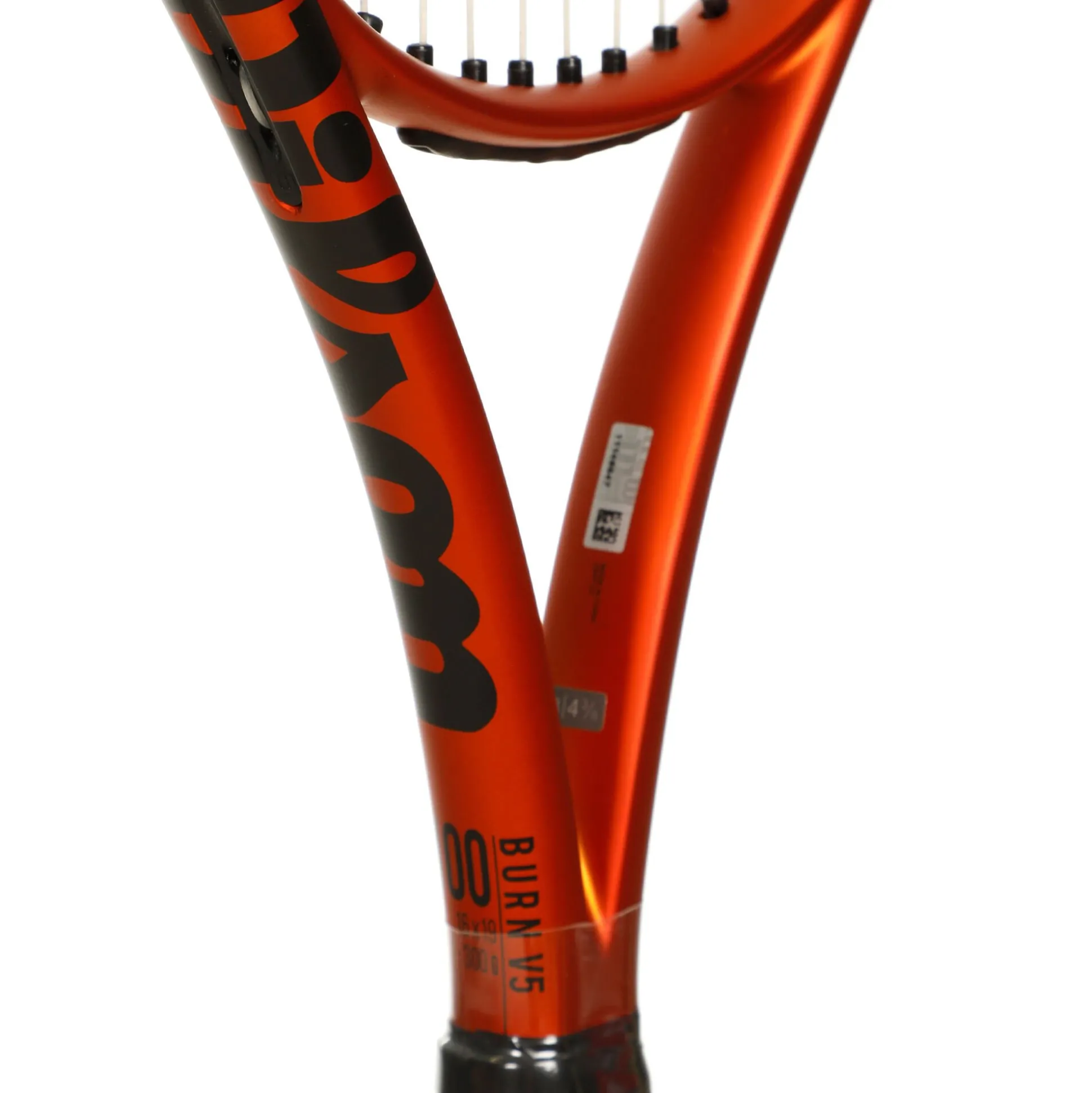 Cheap Burn 100 V5 (strung) Tour Rackets