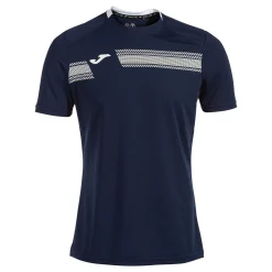 Sale Camiseta Manga Corta Smash Marino Blanco T-Shirt Men - Dark Blue Shirts