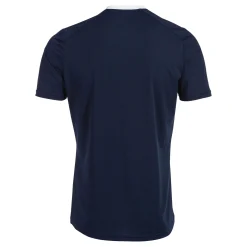 Sale Camiseta Manga Corta Smash Marino Blanco T-Shirt Men - Dark Blue Shirts