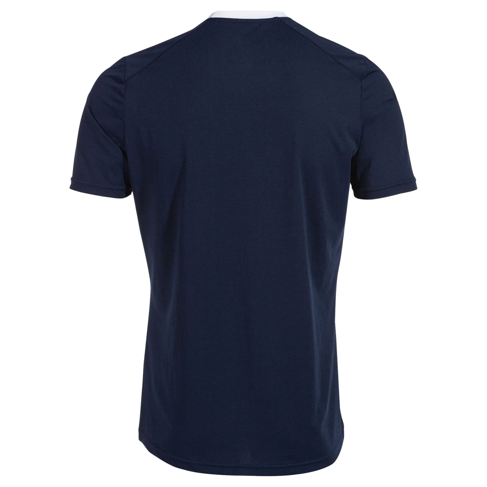 Sale Camiseta Manga Corta Smash Marino Blanco T-Shirt Men - Dark Blue Shirts