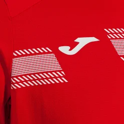 New Camiseta Manga Corta Smash Rojo T-Shirt Men - Shirts