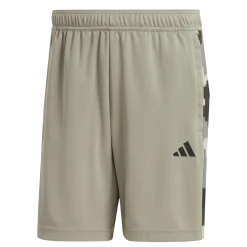 Hot Camo 1/4 Zip Shorts Men - Shorts