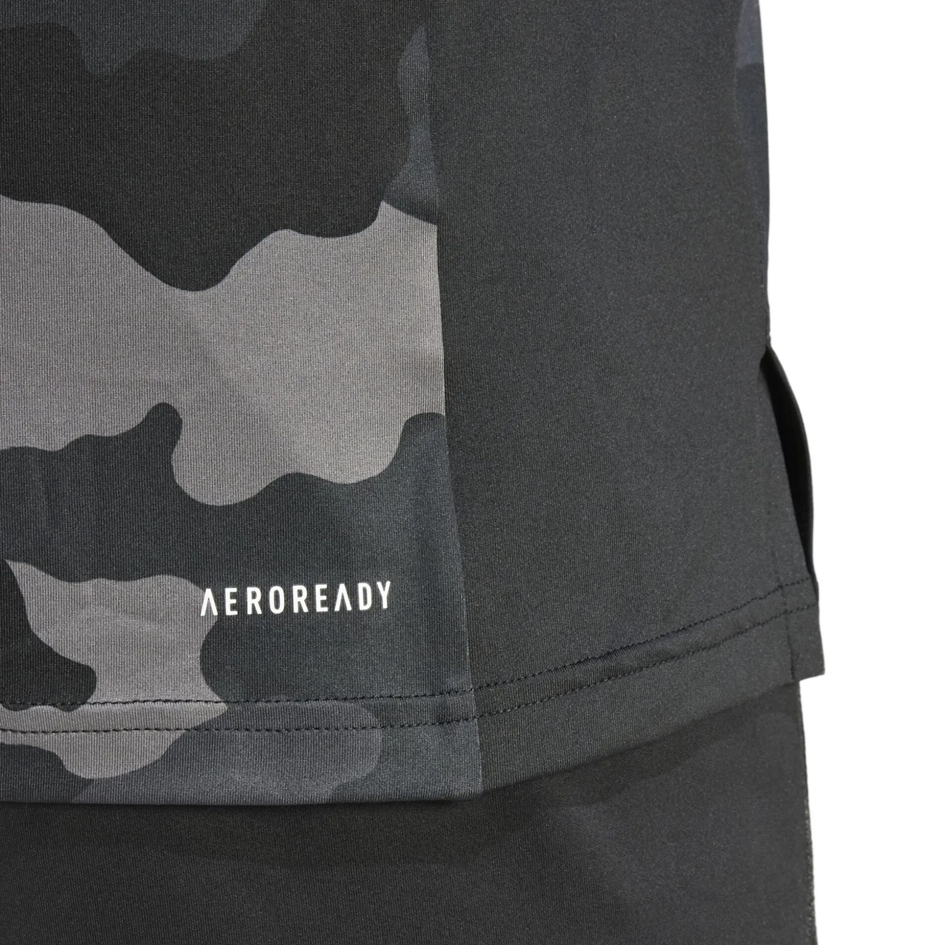 Flash Sale Camo AOP T-Shirt Men - Black, Grey Shirts
