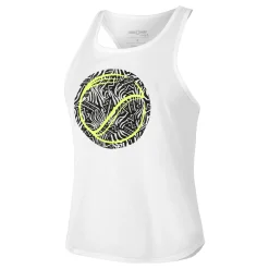 Cheap Camo Dazzle Tank Top Women - White, Multicoloured Tops