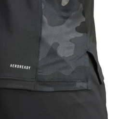 Best Sale Camo Long Sleeve Men - Black, Grey Shirts