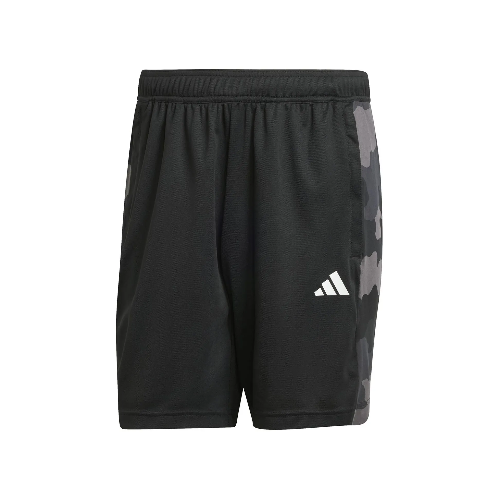 Shop Camo Shorts Men - Black, Grey Shorts