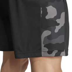 Shop Camo Shorts Men - Black, Grey Shorts