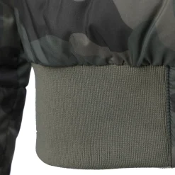 New Camou Supercourt Down Jacket Women - Olive, Khaki Jackets