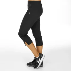 Cheap Carla Training Pants Women - Black, White Pants