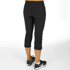 Cheap Carla Training Pants Women - Black, White Pants