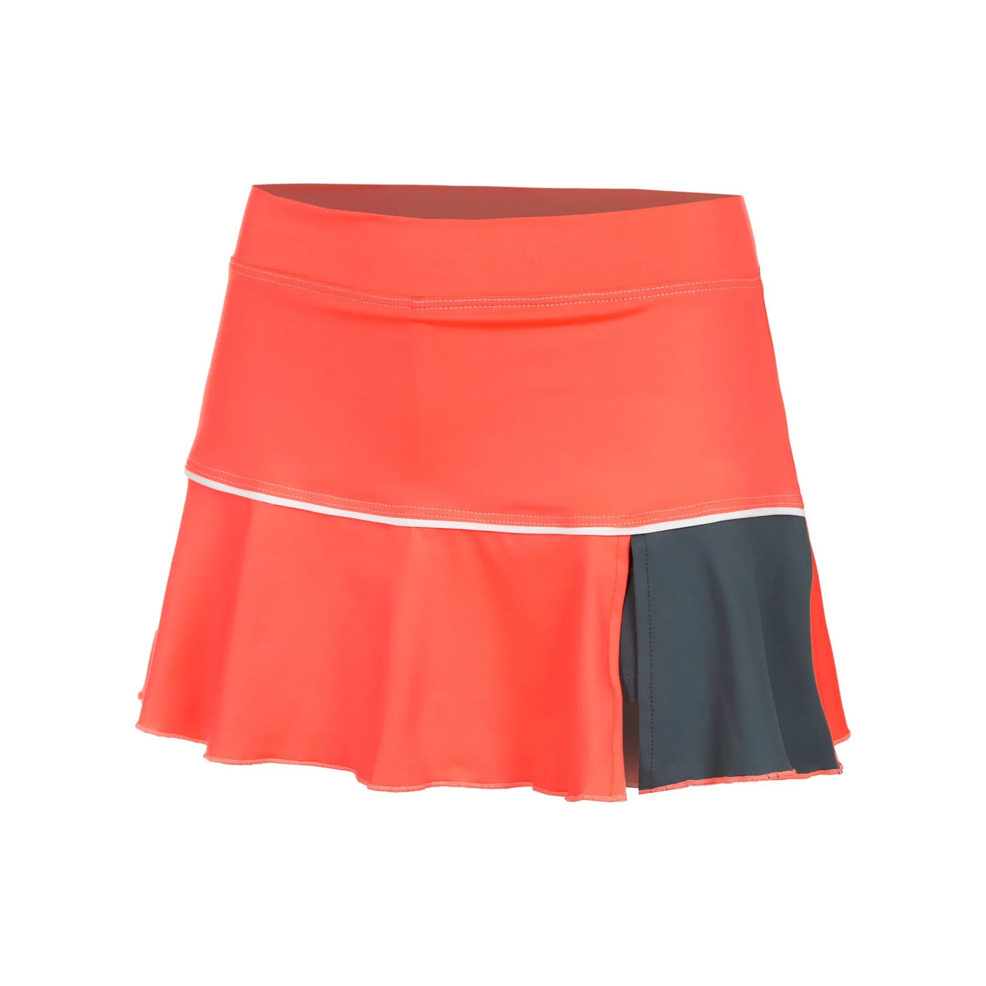 Cheap Carlin Skirt Women - Coral, Blue-gray Skirts
