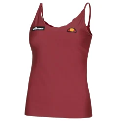 Sale Ceilia Tank Top Women - Dark Red Tops
