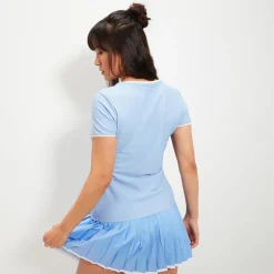 Hot Celie T-Shirt Women - Light Blue Shirts