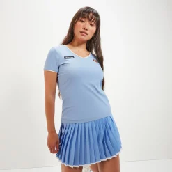 Hot Celie T-Shirt Women - Light Blue Shirts