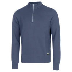 Flash Sale Centre Half Zip Sweatshirt Men - Hoodies & Sweaters